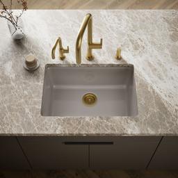 Kohler | Iron/Tones | Kitchen Sink - Truffle - image 2