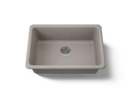 Kohler | Iron/Tones | Kitchen Sink - Truffle - image 1