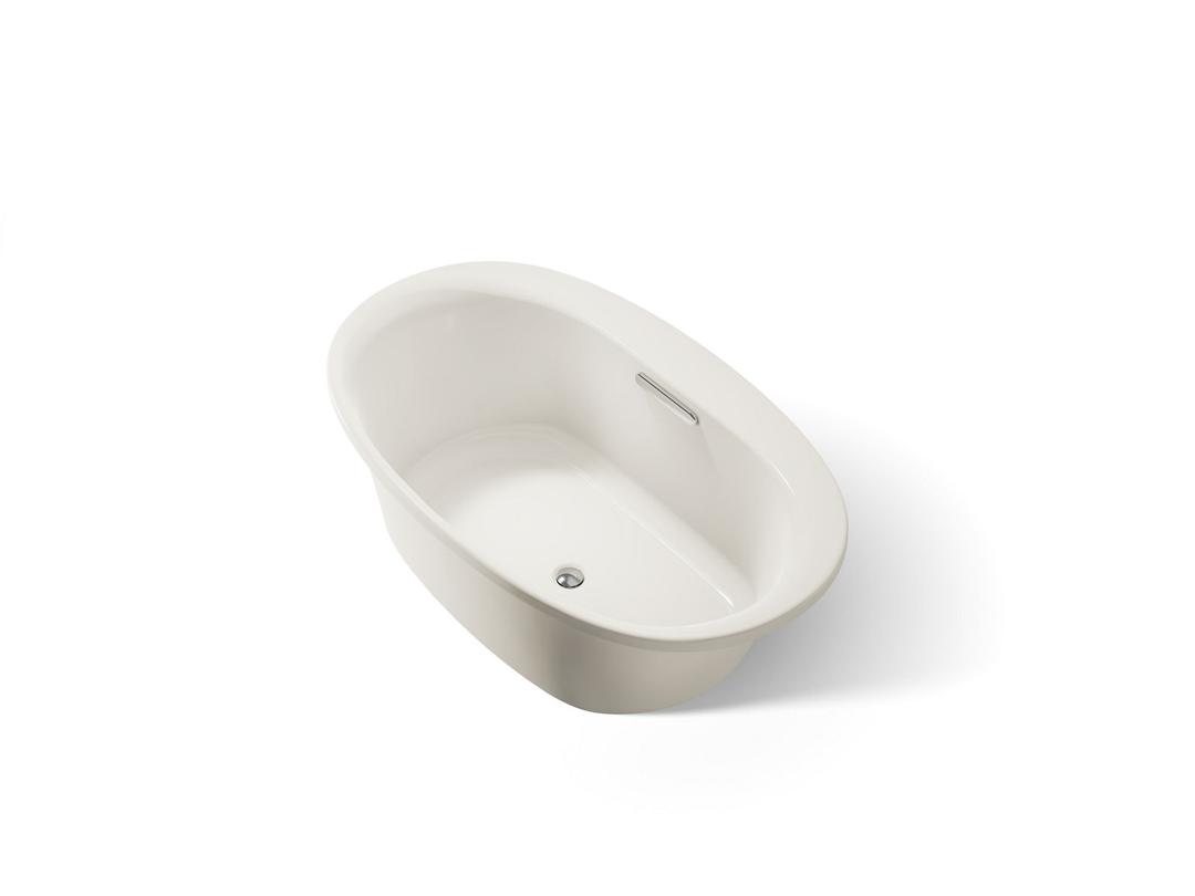Kohler | Underscore | Drop In Soaking Tub - Biscuit by Kohler