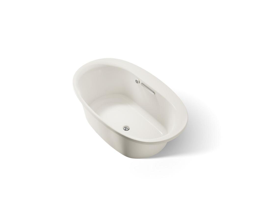 Kohler | Underscore | Drop In Soaking Tub - Biscuit by Kohler