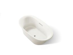 Kohler | Underscore | Drop In Soaking Tub - Biscuit - image 1