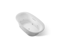 Kohler | Underscore | Whirlpool Bathtub - Ice Grey - image 1