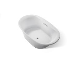 Kohler | Underscore | Drop In Soaking Tub - Ice Grey - image 1