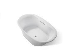Kohler | Underscore | Drop In Soaking Tub - Ice Grey - image 1