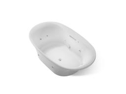 Kohler | Underscore | Whirlpool Bathtub - Ice Grey - image 1