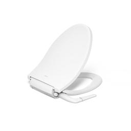 PureWash M250 Elongated manual bidet toilet seat - image 7