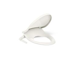 PureWash M250 Elongated manual bidet toilet seat - image 1