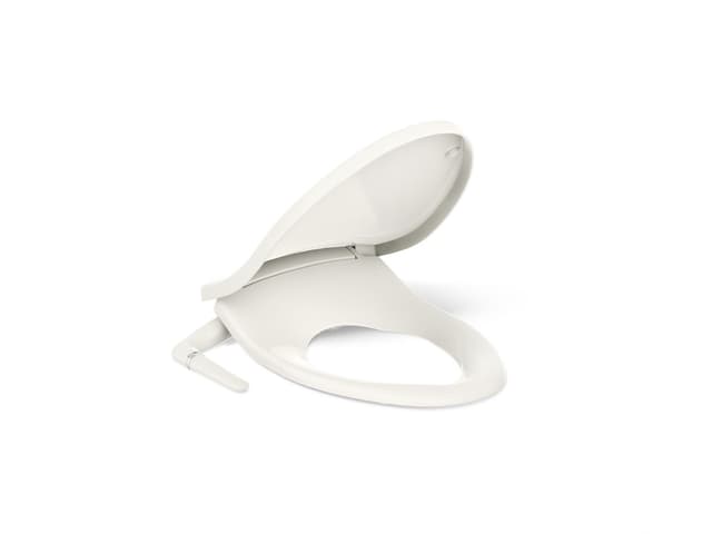 Kohler | Puretide | Elongated Toilet Seat - Biscuit