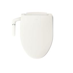 PureWash M250 Elongated manual bidet toilet seat - image 8