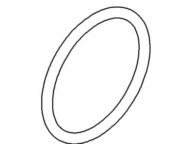 O-Ring by Kohler Genuine Parts