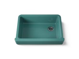 Kohler | Whitehaven | Undermount Kitchen Sink - Teal - image 1