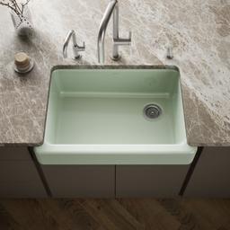 Kohler | Whitehaven | Kitchen Sink - Aspen Green - image 2