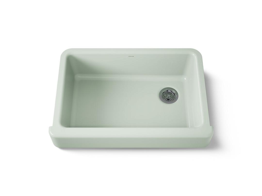 Kohler | Whitehaven | Kitchen Sink - Aspen Green by Kohler