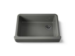 Kohler | Whitehaven | Undermount Kitchen Sink - Thunder Grey - image 1