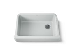 Kohler | Whitehaven | Undermount Kitchen Sink - Ice Grey - image 1