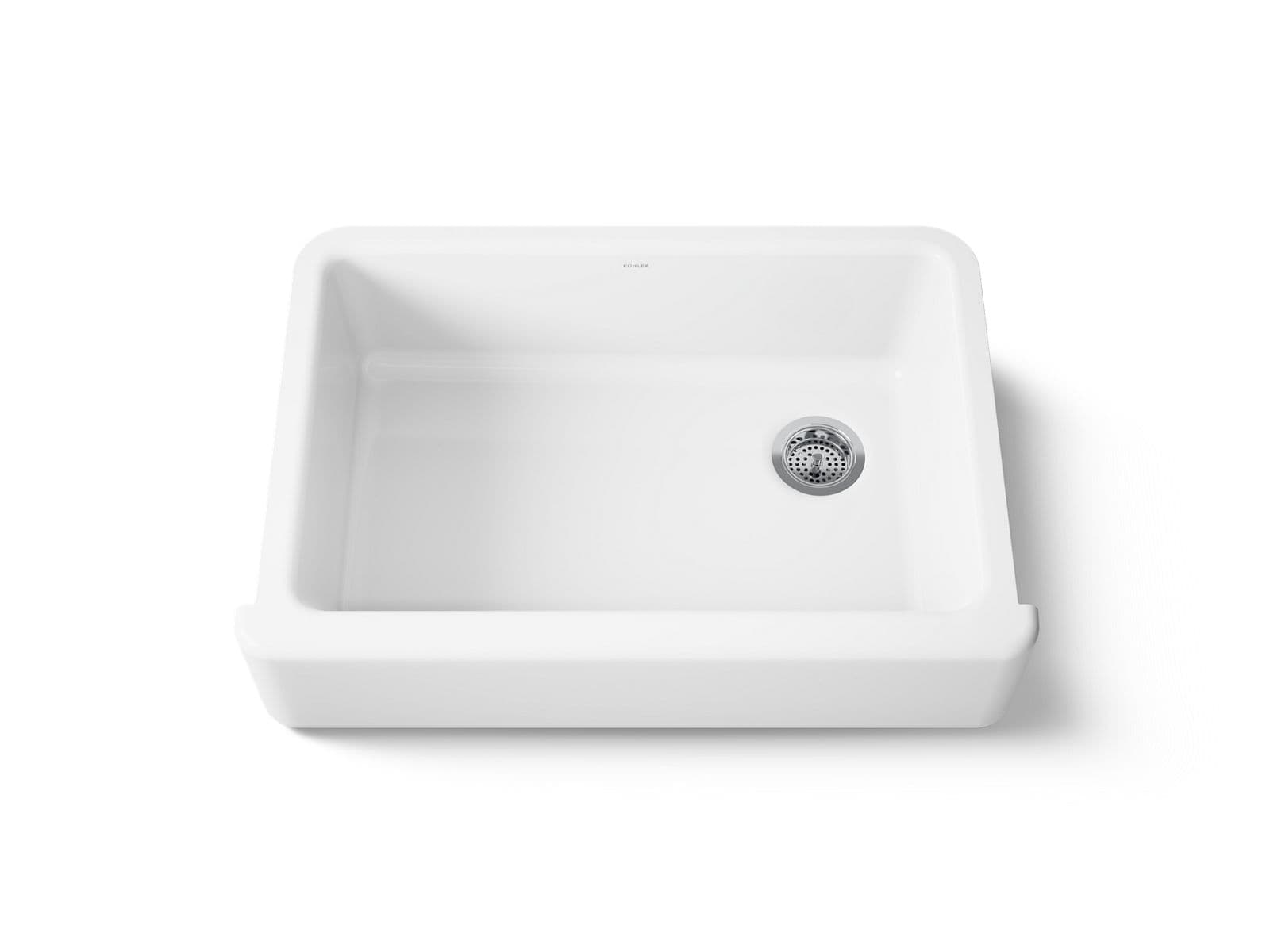 Kohler | Whitehaven | Self Trimming Kitchen Sink by Kohler