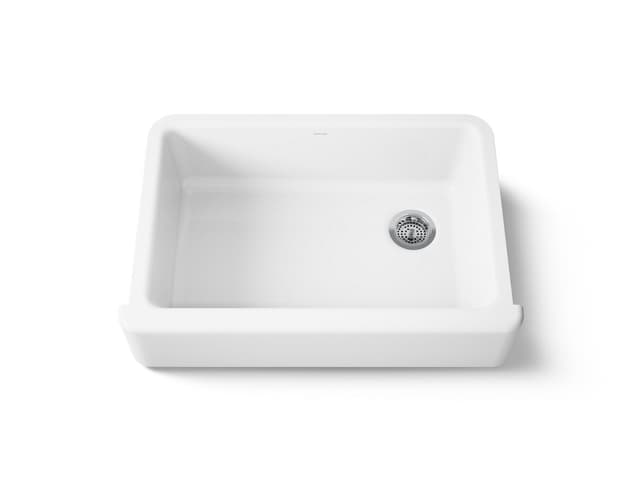 Kohler | Whitehaven | Self Trimming Kitchen Sink