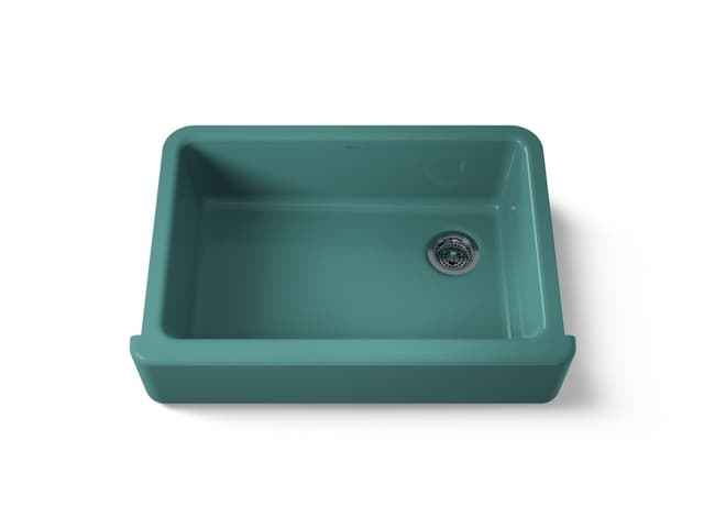 Kohler | Whitehaven | Undermount Kitchen Sink - Teal