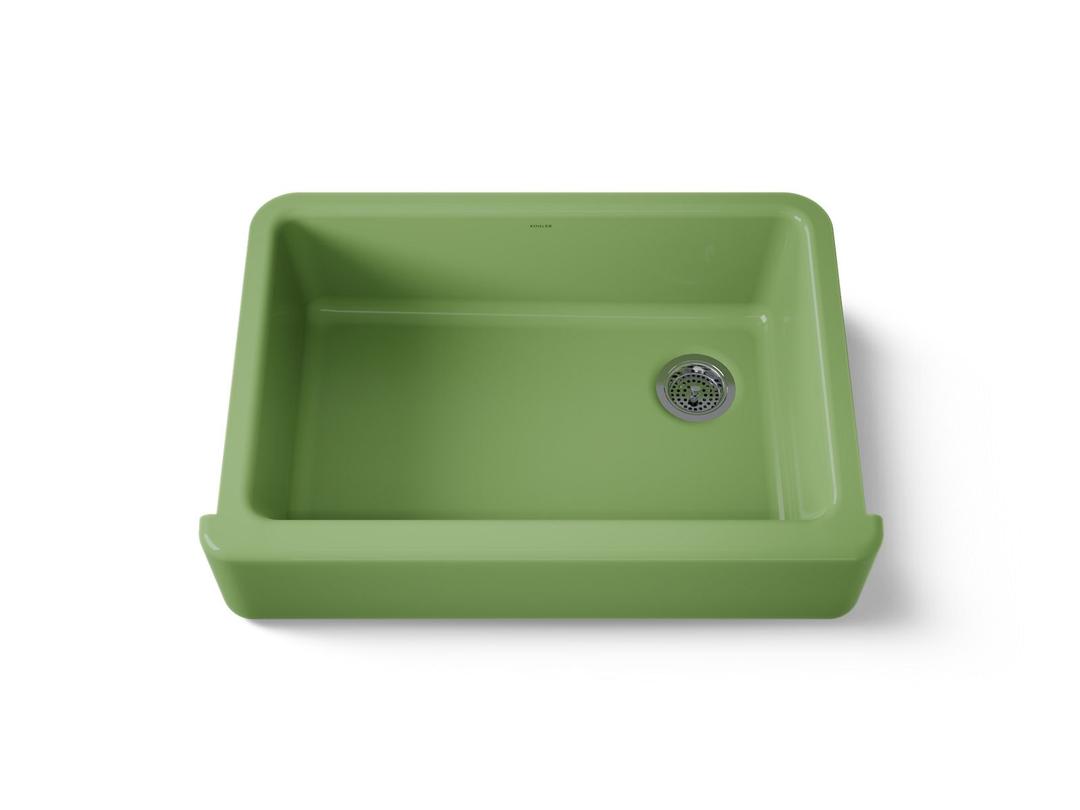 Kohler | Whitehaven | Kitchen Sink - Fresh Green by Kohler