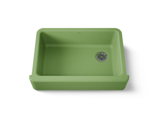 Kohler | Whitehaven | Kitchen Sink - Fresh Green