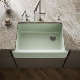 Kohler | Whitehaven | Kitchen Sink - Aspen Green - image 2