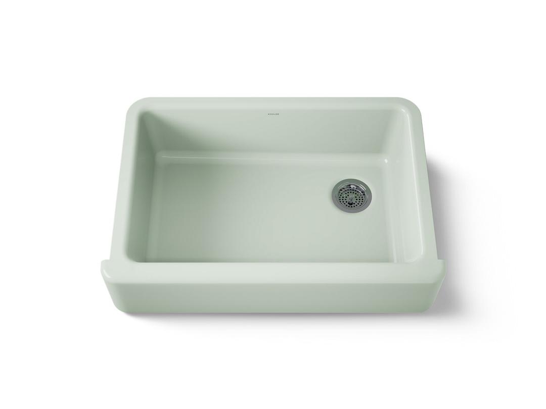 Kohler | Whitehaven | Kitchen Sink - Aspen Green by Kohler