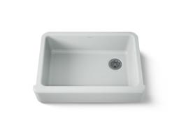 Kohler | Whitehaven | Self Trimming Kitchen Sink - Ice Grey - image 1