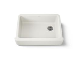 Kohler | Whitehaven | Self Trimming Kitchen Sink - Biscuit - image 1