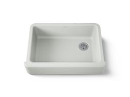Kohler | Whitehaven | Self Trimming Kitchen Sink - Sea Salt - image 1