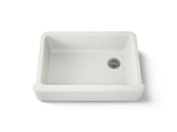 Kohler | Whitehaven | Self Trimming Kitchen Sink - Dune - image 1