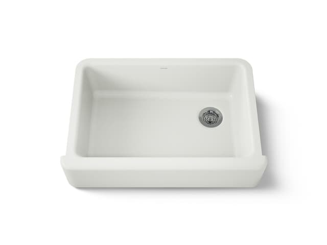Kohler | Whitehaven | Self Trimming Kitchen Sink - Dune