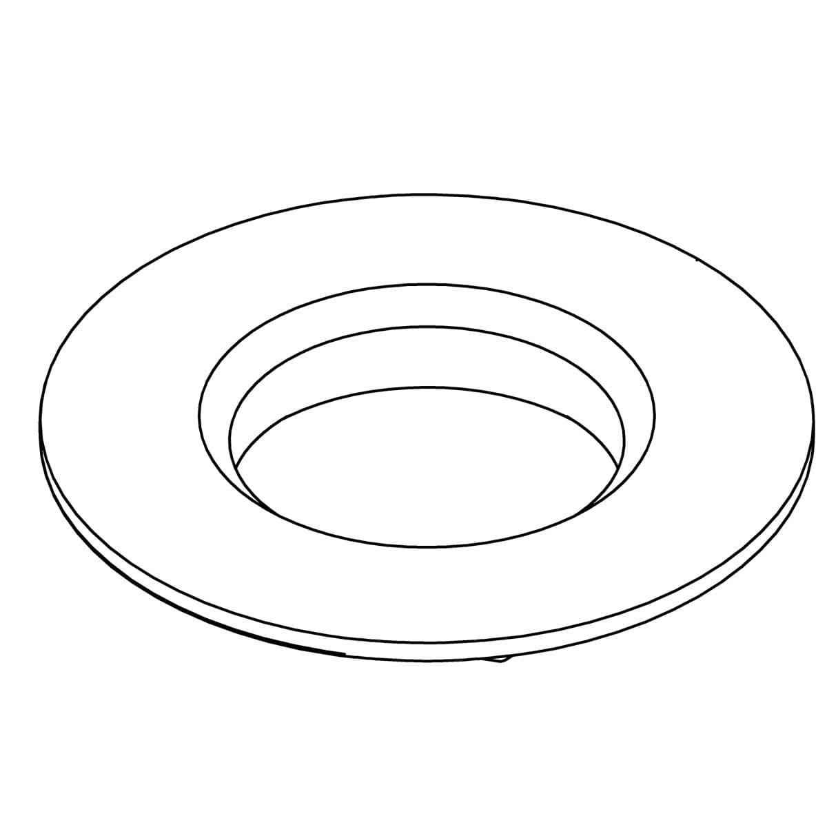 Mounting Nut by Kohler Genuine Parts