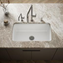 Cape Dory 33'' undermount single-bowl kitchen sink - image 2