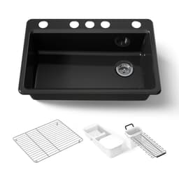 3/4 view of product