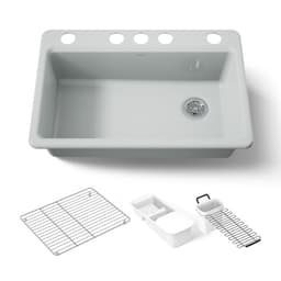 3/4 view of product