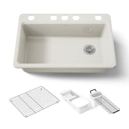3/4 view of product