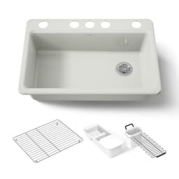 3/4 view of product