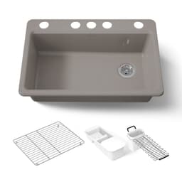 3/4 view of product
