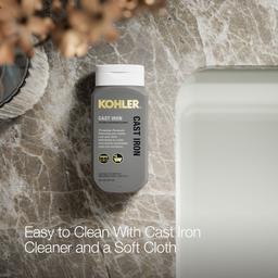 Kohler | Riverby | Workstation Kitchen Sink - Dune - image 4