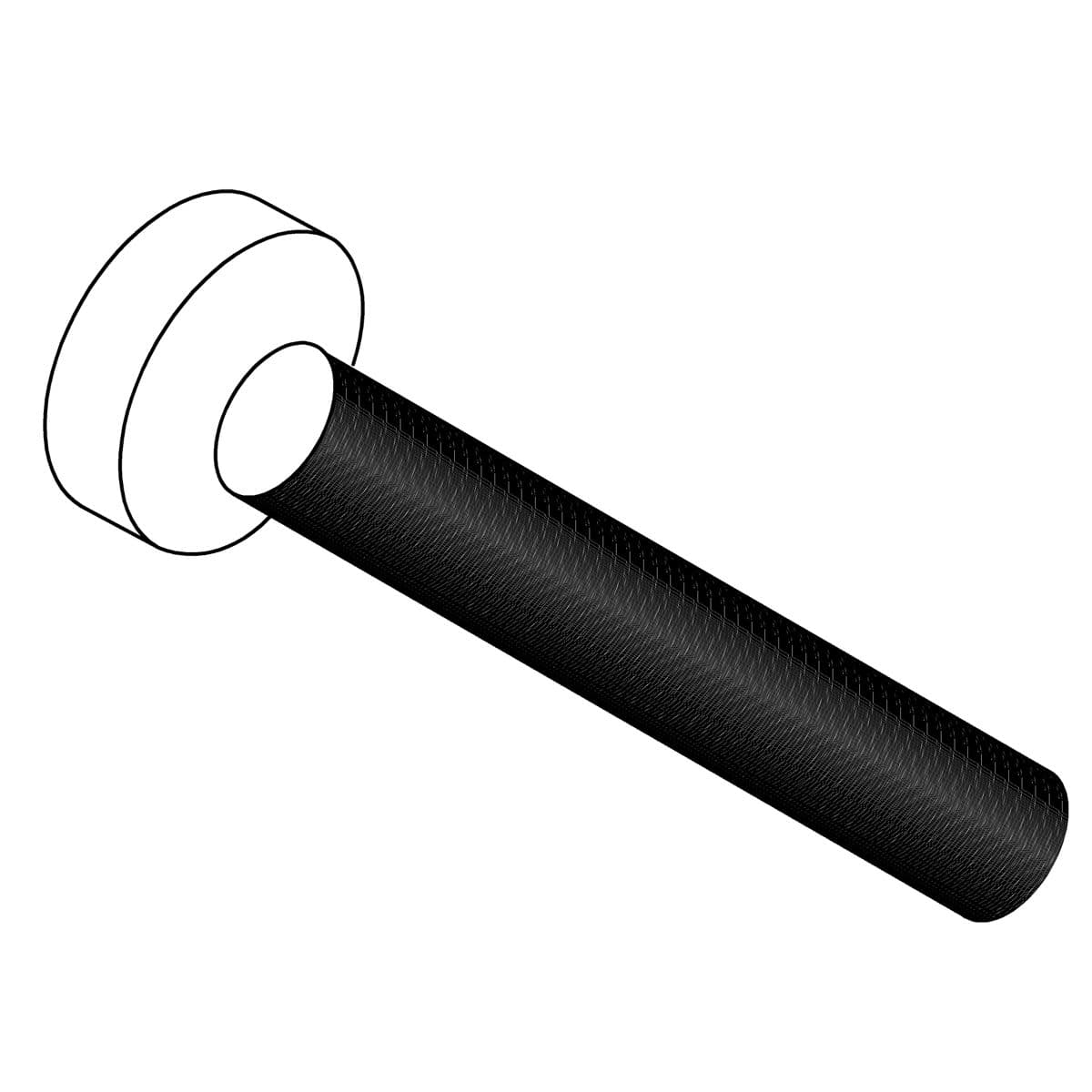 Kohler Genuine Parts Screw, 6-32 FLAT Countersunk by Kohler Genuine Parts