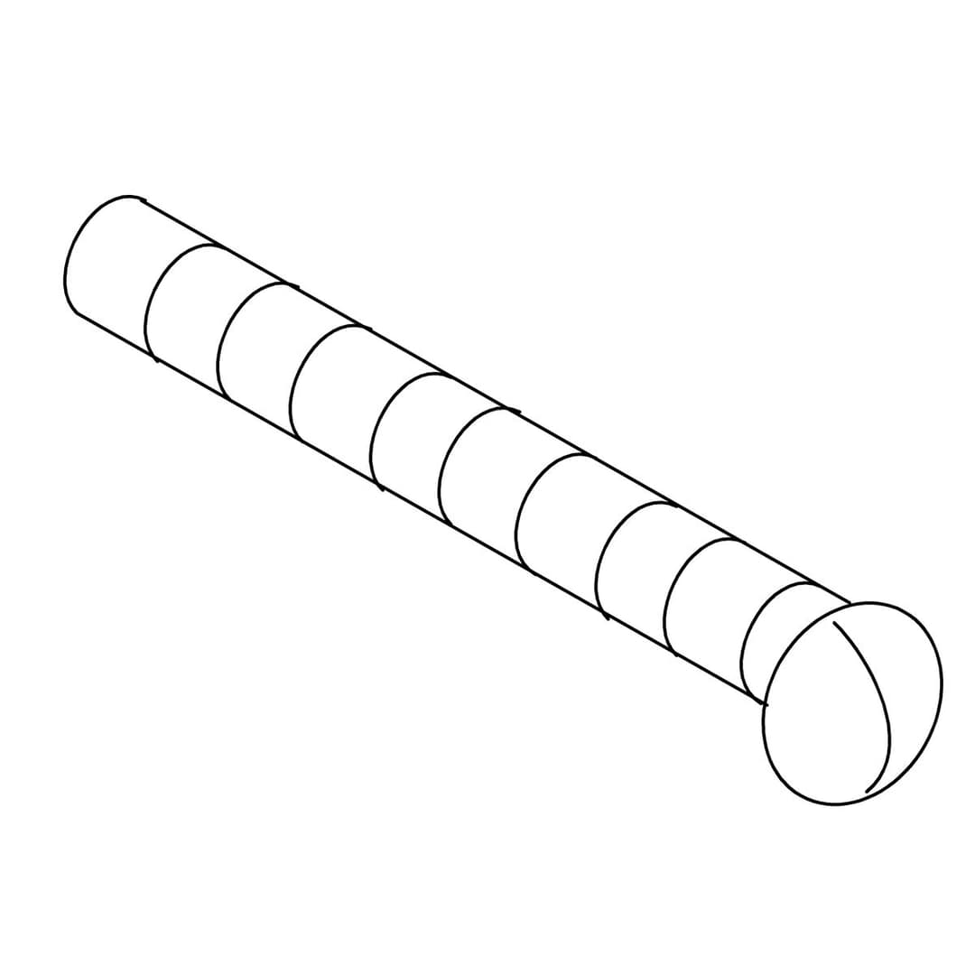 Screw 10-24 X 1.5 by Kohler Genuine Parts