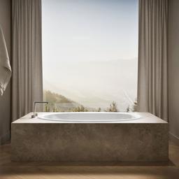 Kohler Sunward 66'' x 42'' drop-in bath - White - image 4