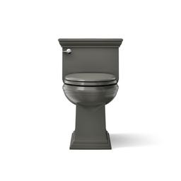 Memoirs Stately One-piece compact elongated toilet with skirted trapway, 1.28 gpf - image 8