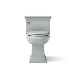 Memoirs Stately One-piece compact elongated toilet with skirted trapway, 1.28 gpf - image 6