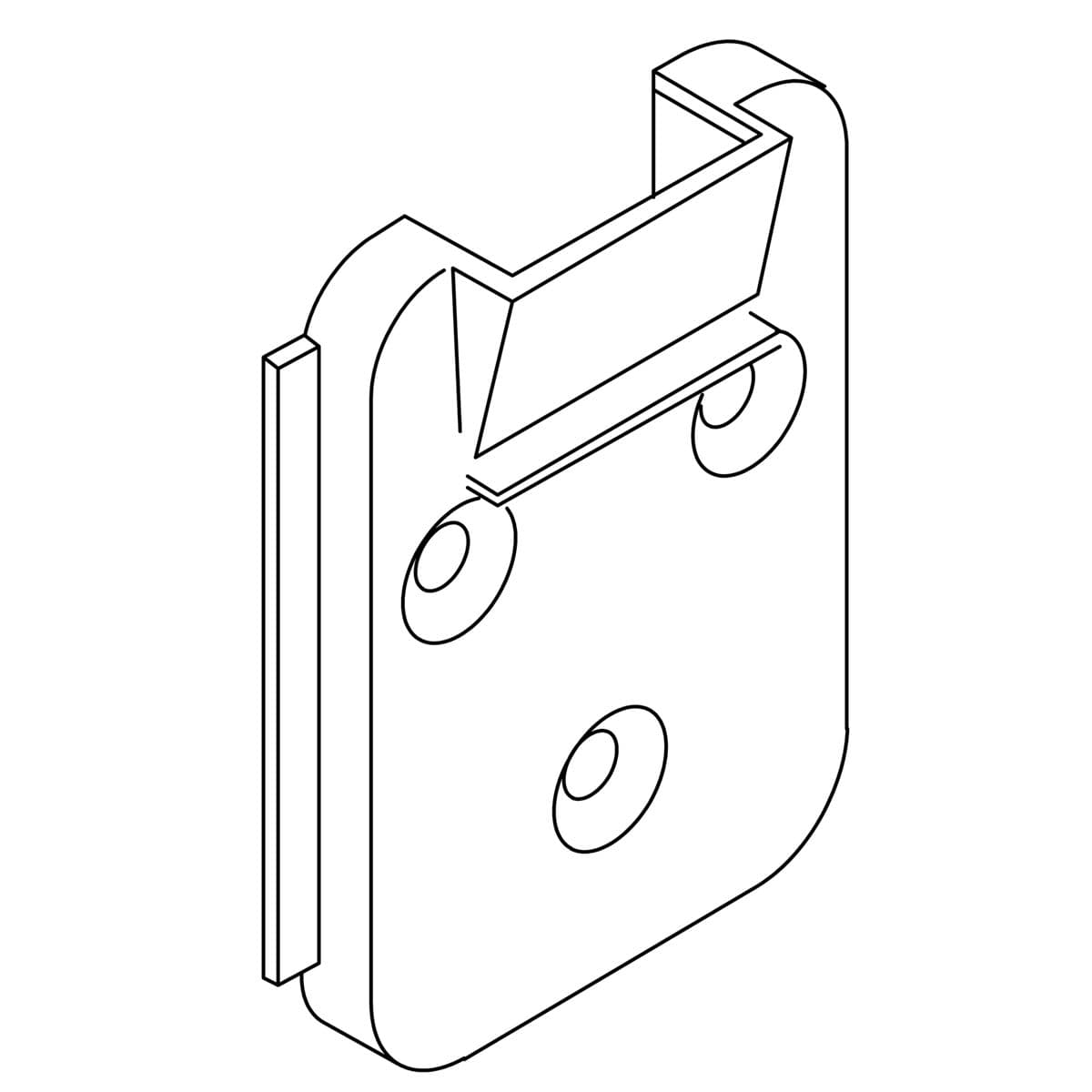Hanger by Kohler Genuine Parts
