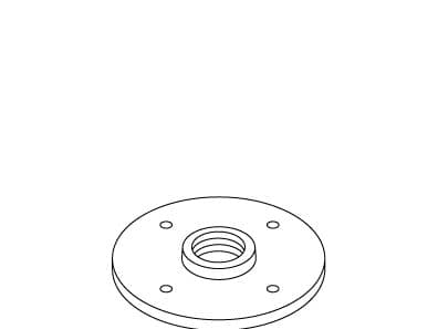 Flange by Kohler Genuine Parts