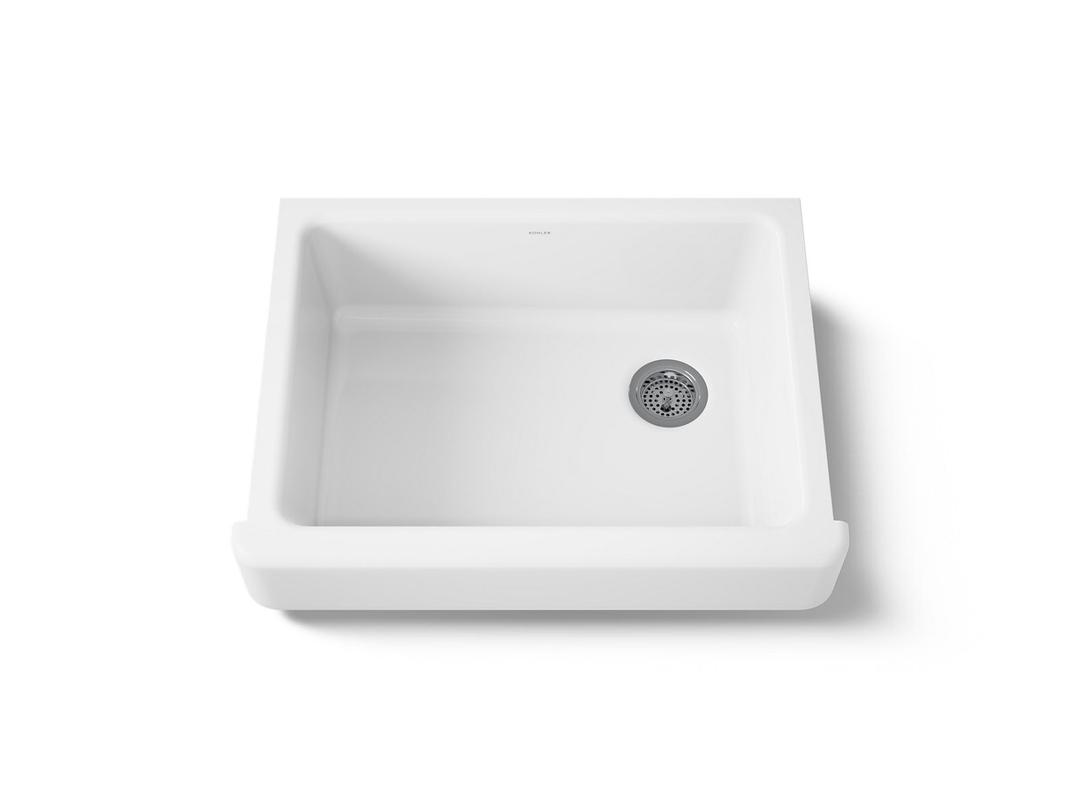 Kohler | Whitehaven | Self Trimming Kitchen Sink by Kohler