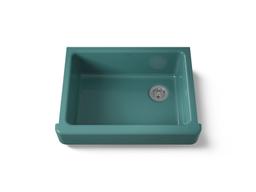 Kohler | Whitehaven | Undermount Kitchen Sink - Teal - image 1