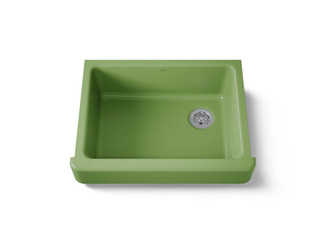 Kohler | Whitehaven | Kitchen Sink - Fresh Green by Kohler