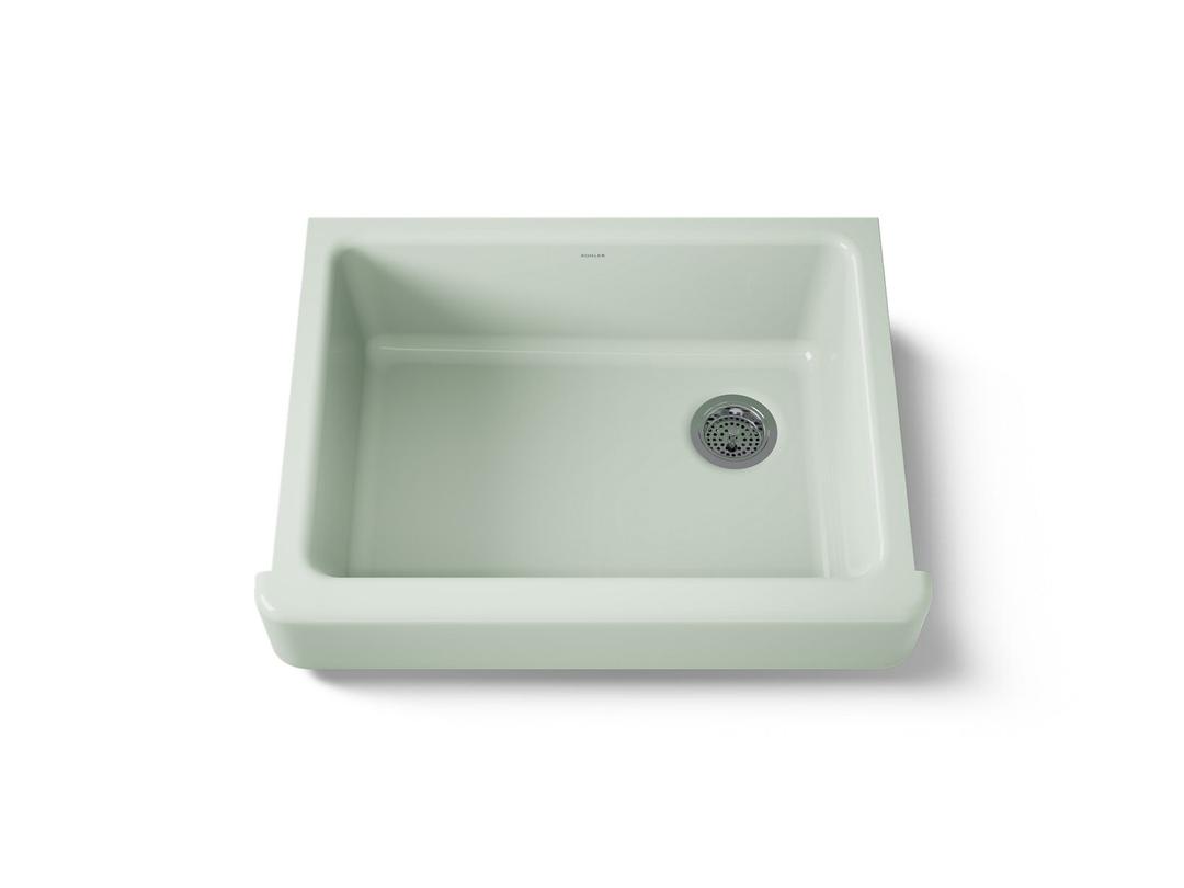 Kohler | Whitehaven | Kitchen Sink - Aspen Green by Kohler